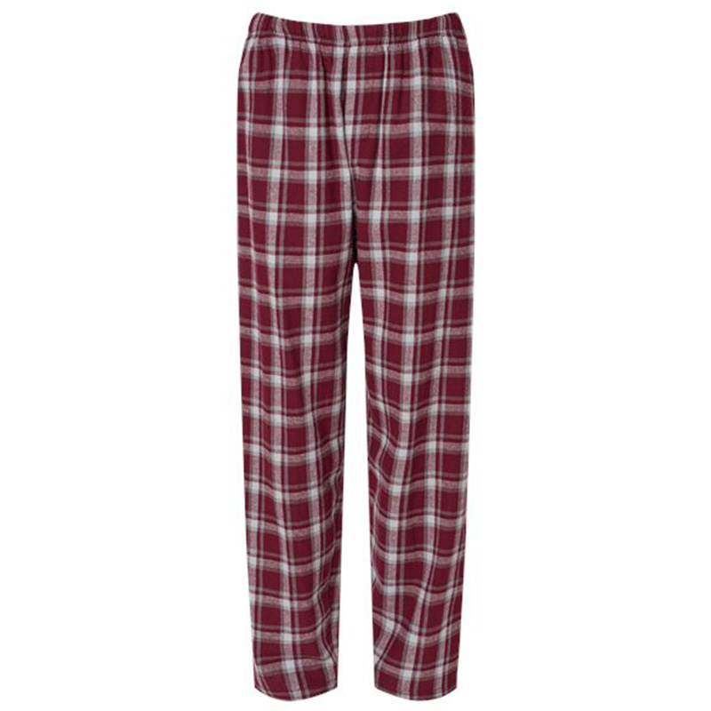 Boxercraft® Harley Flannel Pants Show Your Logo