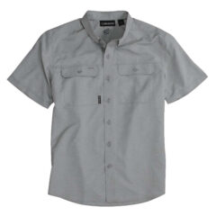 DRI DUCK Crossroad Woven Short Sleeve Shirt - 103420_f_fl