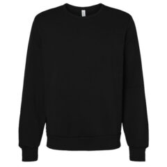BELLA + CANVAS Unisex Sponge Fleece Classic Crewneck Sweatshirt - 104797_f_fm