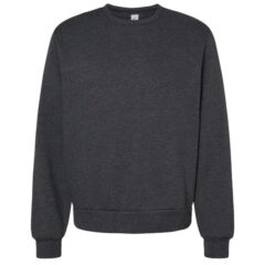 BELLA + CANVAS Unisex Sponge Fleece Classic Crewneck Sweatshirt - 104798_f_fm