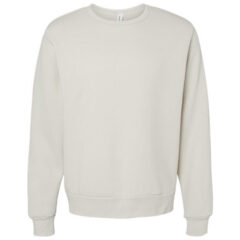 BELLA + CANVAS Unisex Sponge Fleece Classic Crewneck Sweatshirt - 104799_f_fm