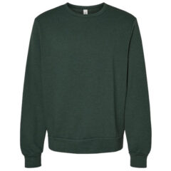 BELLA + CANVAS Unisex Sponge Fleece Classic Crewneck Sweatshirt - 104800_f_fm