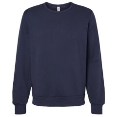 BELLA + CANVAS Unisex Sponge Fleece Classic Crewneck Sweatshirt - 104802_f_fm