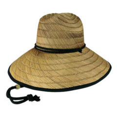 Mega Cap Lifeguard Straw Hats - 105730_f_fm