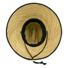 Mega Cap Lifeguard Straw Hats - 105730_fm