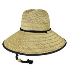 Mega Cap Lifeguard Straw Hats - 105731_f_fm