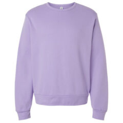 BELLA + CANVAS Unisex Sponge Fleece Classic Crewneck Sweatshirt - 111889_f_fm