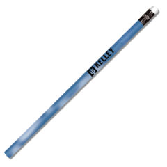 Mood Pencil with White Eraser - 20555-blue-to-light-blue