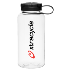 h2go Wide Water Bottle – 34 oz - 22941z0