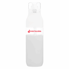 h2go Void Water Bottle – 25 oz - A11394 8211 White