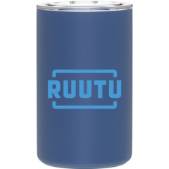 Apollo Stainless Steel Thermal Tumbler Can Cooler – 11 oz - Apollo Stainless Steel Thermal Tumbler Can Cooler 8211 11 oz 8211 Navy