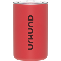 Apollo Stainless Steel Thermal Tumbler Can Cooler – 11 oz - Apollo Stainless Steel Thermal Tumbler Can Cooler 8211 11 oz 8211 Red