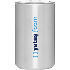 Apollo Stainless Steel Thermal Tumbler Can Cooler – 11 oz - Apollo Stainless Steel Thermal Tumbler Can Cooler 8211 11 oz 8211 Stainless Steel