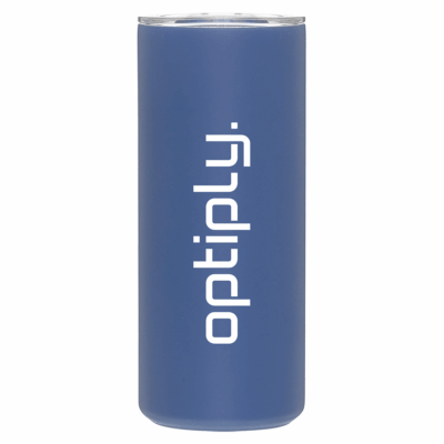 Daphne Thermal Tumbler Slim Can Cooler 8211 11 oz 8211 Matte Navy