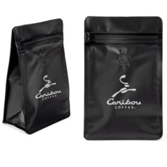 Coffee Bag – 16 oz - coffeebagblack