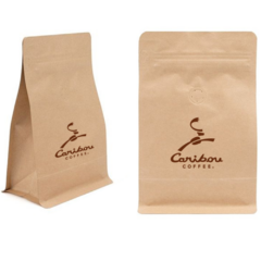 Coffee Bag – 16 oz - coffeebagkraft