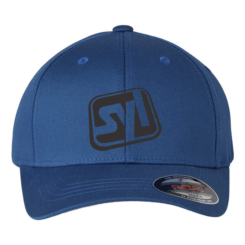 Flexfit Youth Cotton Blend Cap - main