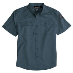 DRI DUCK Crossroad Woven Short Sleeve Shirt