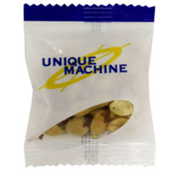 Zagasnacks™ Promo Snack Pack Bags - peanuts-5077