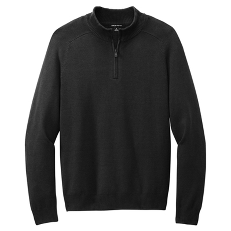 Mercer+Mettle™ 1/4-Zip Sweater - Show Your Logo