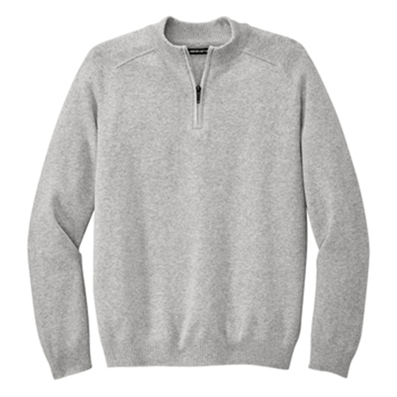 Mercer+Mettle™ 1/4-Zip Sweater - Show Your Logo