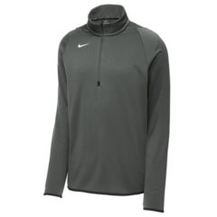 Nike Therma-FIT 1/4-Zip Fleece - 23275-TeamAnth-1-CN9492TeamAnthFormFront-337W