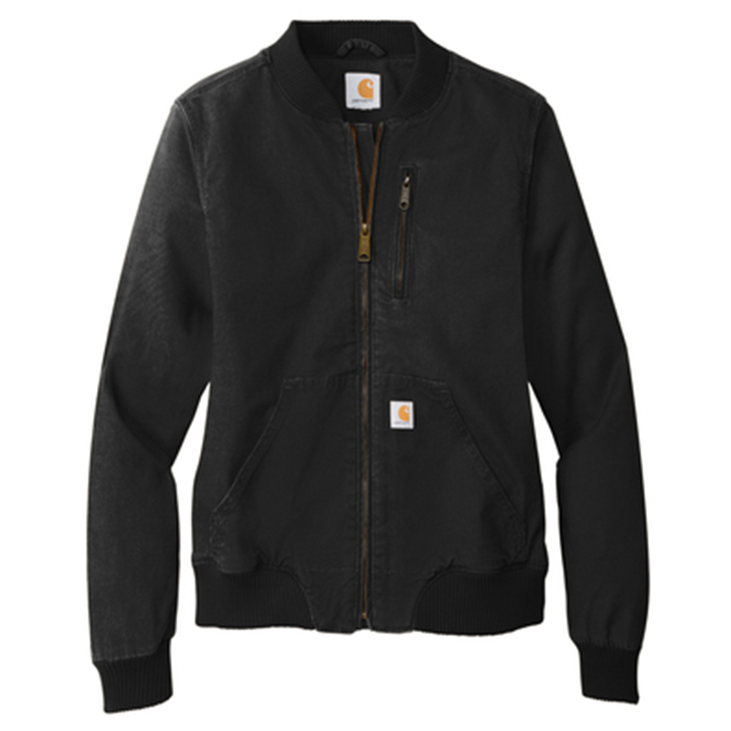 Carhartt® Women’s Rugged Flex® Crawford Jacket Show Your Logo