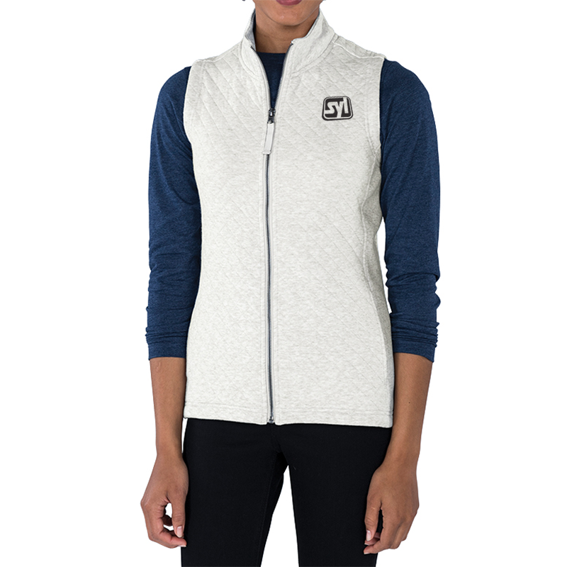 Charles River Women’s Franconia Quilted Vest - 5375129_082622101204
