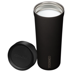 CORKCICLE® Commuter Cup – 17 oz - CORKCICLE Commuter Cup 8211 17 oz 8211 Screw-on spillproof lid