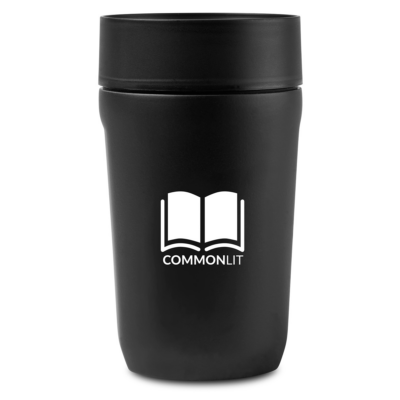 CORKCICLE Commuter Cup 8211 9 oz 8211 Black