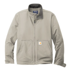 Carhartt® Super Dux™ Soft Shell Jacket - CT105534_greige_flat_front