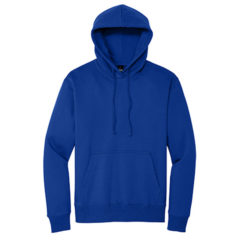 District® V.I.T.™ Heavyweight Fleece Hoodie - DT6600_deeproyal_flat_front