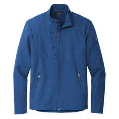 Eddie Bauer® Stretch Soft Shell Jacket - EB544_cobaltblue_flat_front