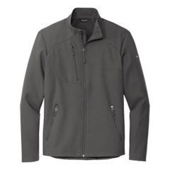 Eddie Bauer® Stretch Soft Shell Jacket - EB544_irongate_flat_front