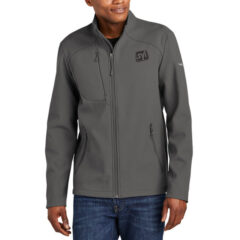 Eddie Bauer® Stretch Soft Shell Jacket - EB544_irongate_model_front-600215600