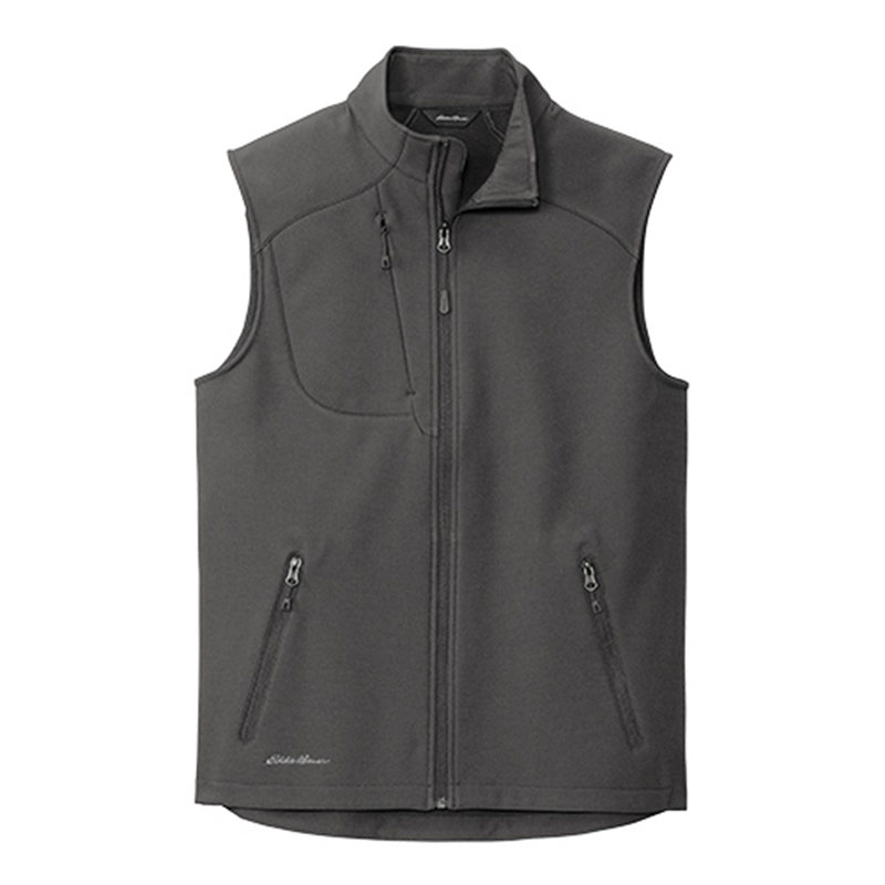 Eddie Bauer® Stretch Soft Shell Vest Show Your Logo