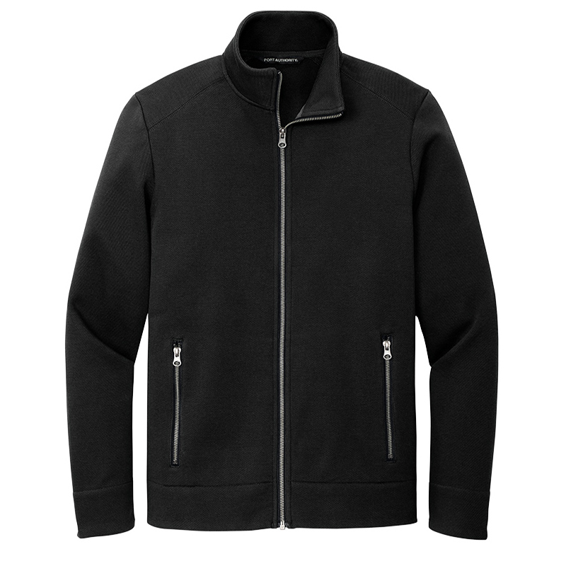 Port Authority® Network Fleece Jacket - Show Your Logo