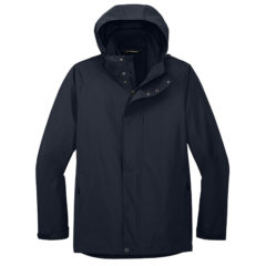 Port Authority® All-Weather 3-in-1 Jacket - J123_riverbluenavy_flat_front