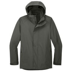 Port Authority® All-Weather 3-in-1 Jacket - J123_stormgrey_flat_front