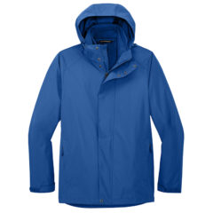Port Authority® All-Weather 3-in-1 Jacket - J123_trueblue_flat_front
