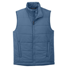 Port Authority® Puffer Vest - J853_duskblue_flat_front
