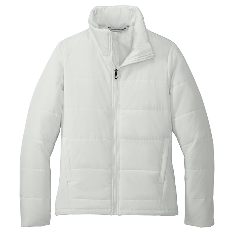 Port Authority® Ladies Puffer Jacket Show Your Logo