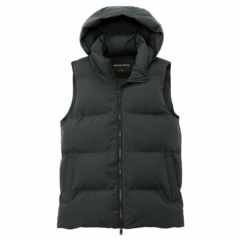 MERCER + METTLE™ Women’s Puffy Vest - MERCER  METTLE Womens Puffy Vest 8211 Anchor Grey