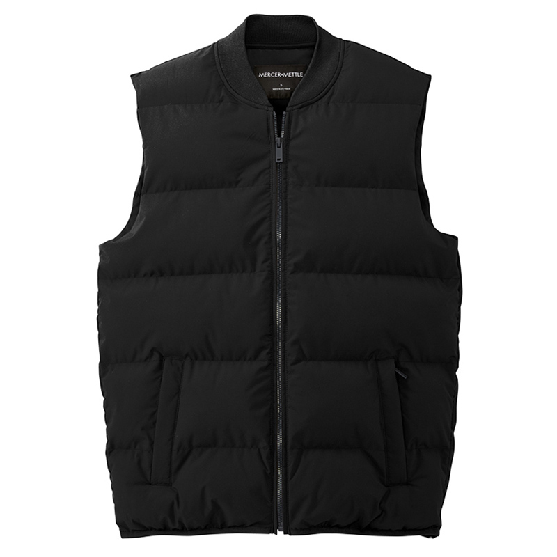 Mercer+Mettle™ Puffy Vest Show Your Logo