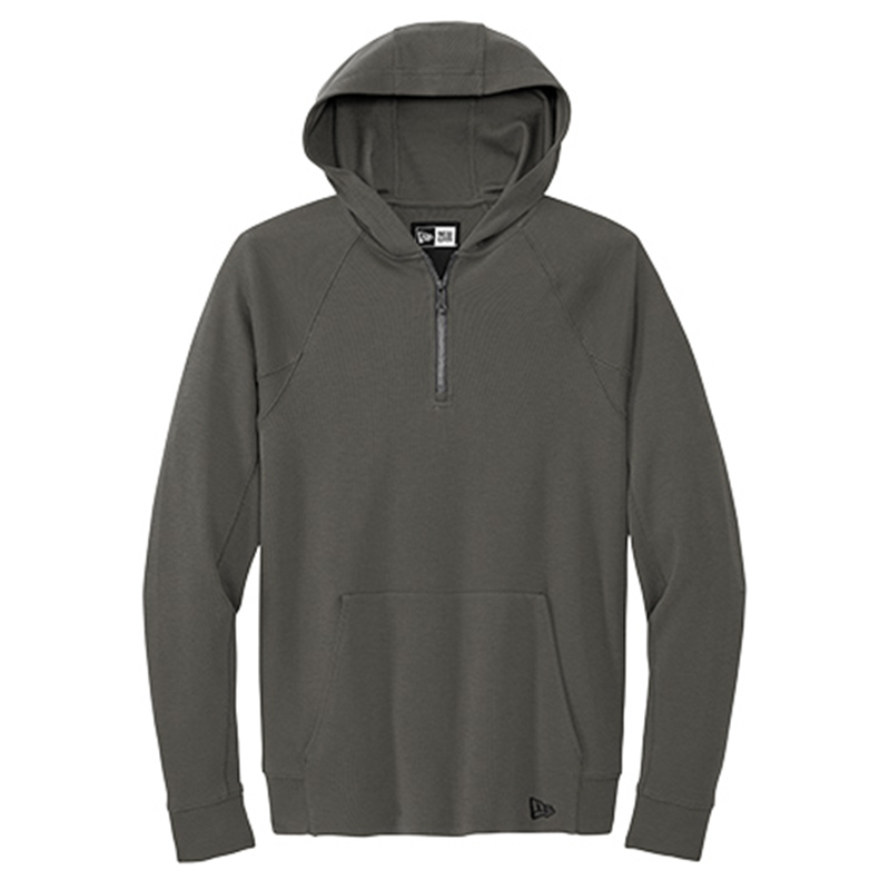 New Era® STS 1/4Zip Hoodie Show Your Logo