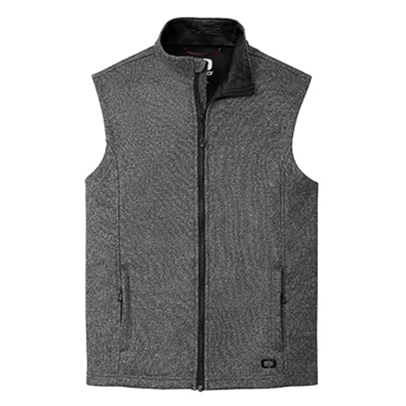 OGIO ® Grit Fleece Vest - Show Your Logo