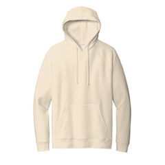 Sport-Tek® Drive Fleece Pullover Hoodie - STF200_ecru_flat_front