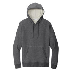 Sport-Tek® Drive Fleece Pullover Hoodie - STF200_graphiteheather_flat_front