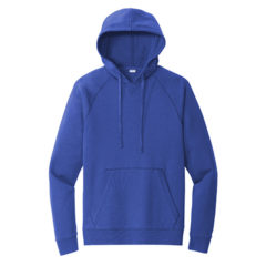 Sport-Tek® Drive Fleece Pullover Hoodie - STF200_trueroyal_flat_front