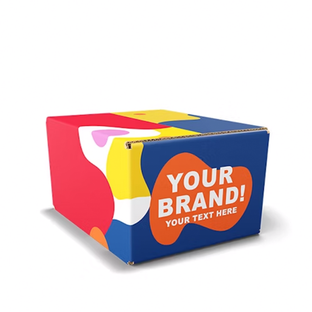 Shipping Box - Shipping Box 8211 11 x 85 x 55